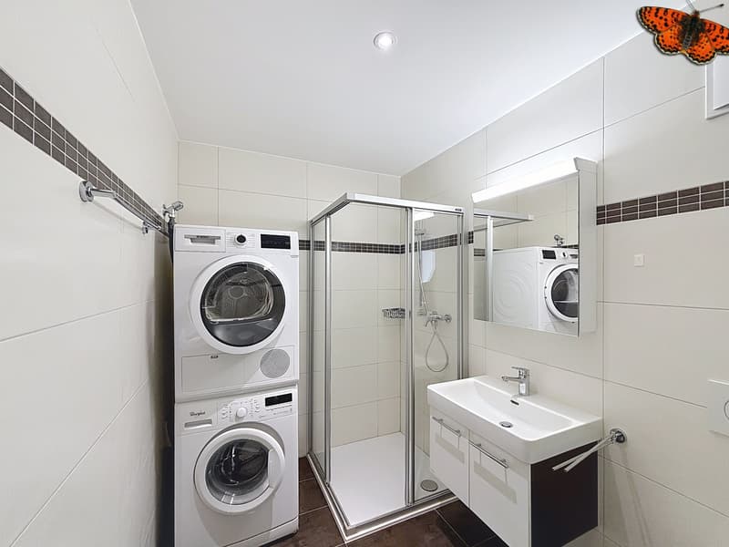 Magnifique appartement de 3,5 pièces à Bulle - Proche de toutes commodités (13)