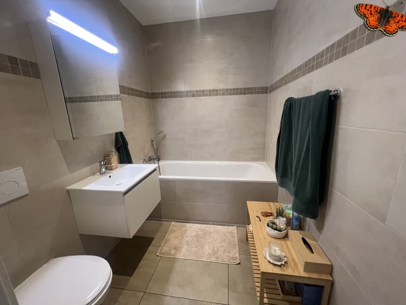 salle de bains