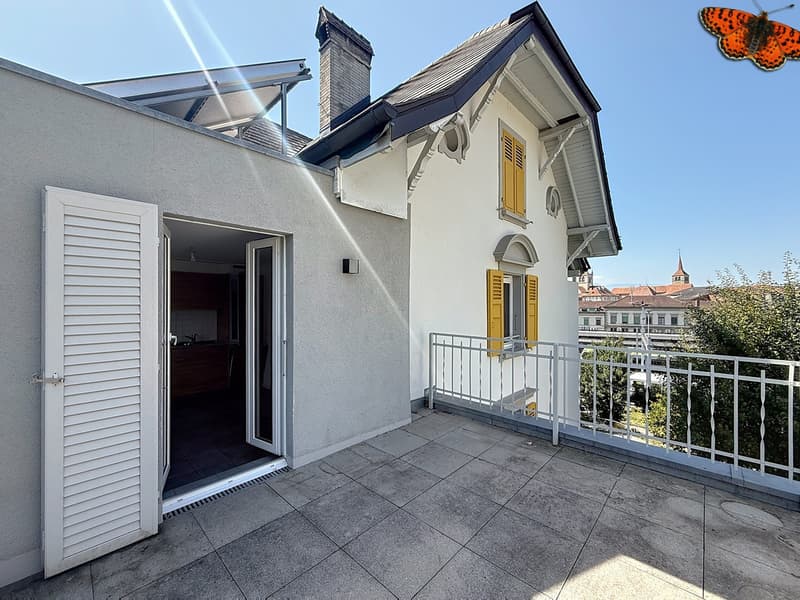 Terrasse