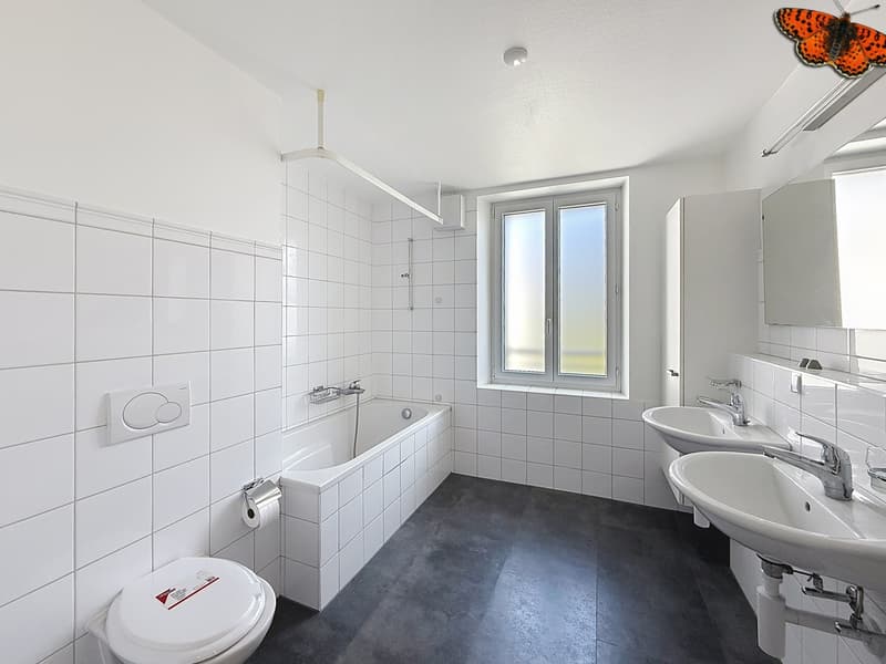 Salle de bains