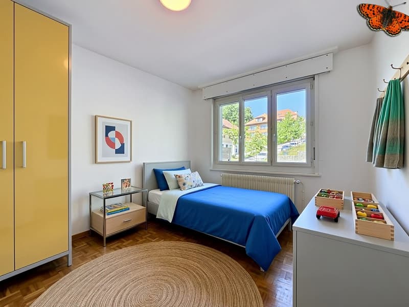 Appartement de 4.5 pièces avec véranda et terrasse au centre de Romont (3)