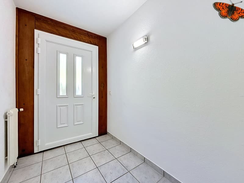Appartement de 4.5 pièces avec véranda et terrasse au centre de Romont (7)
