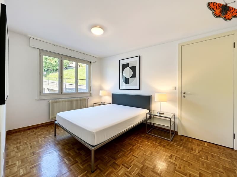 Appartement de 4.5 pièces avec véranda et terrasse au centre de Romont (4)