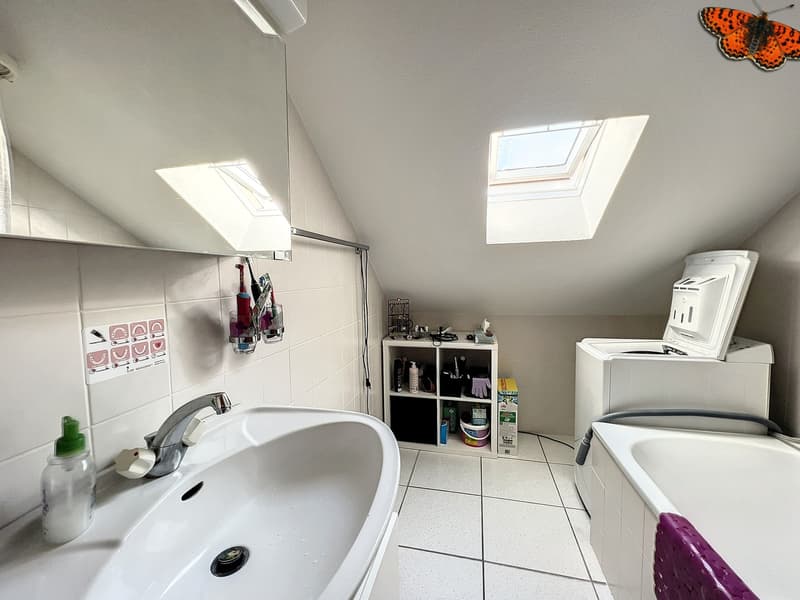 Salle de bains