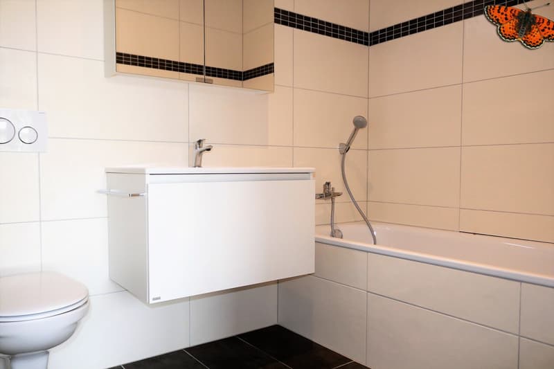 Salle de bains