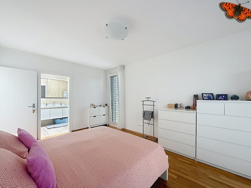 Chambre parentale
