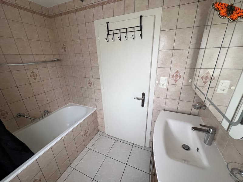 salle de bains