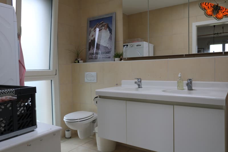 Salle de bains