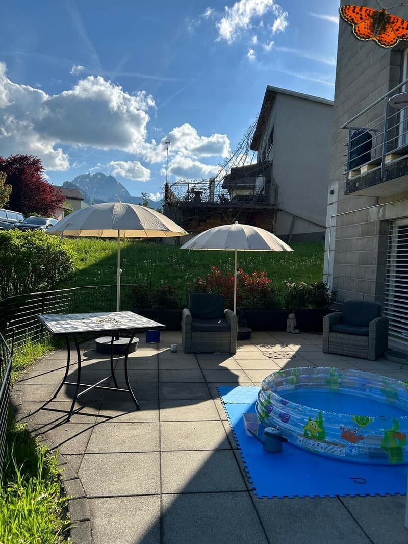 Terrasse