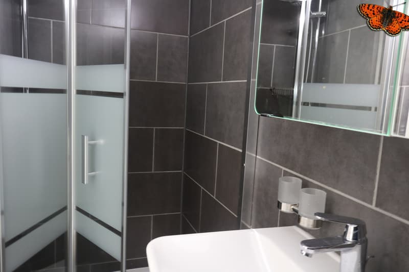 Salle de douche