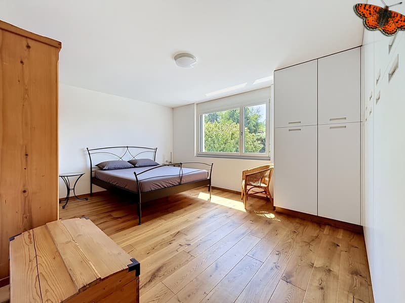 Chambre parentale du 3,5 pces