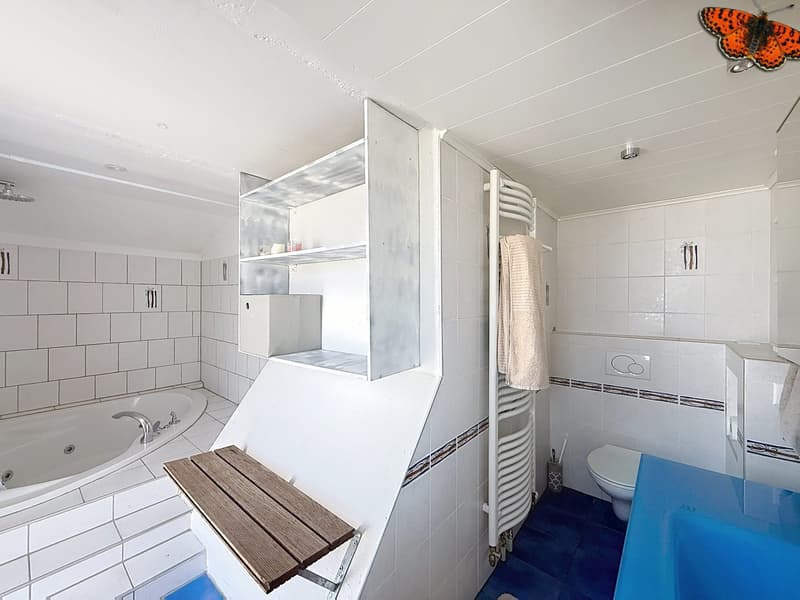 Salle de bains