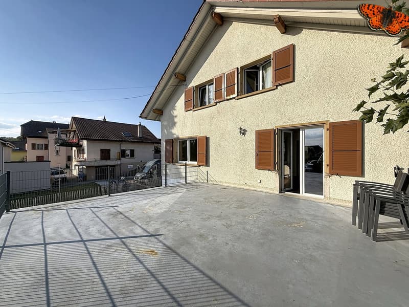 Terrasse