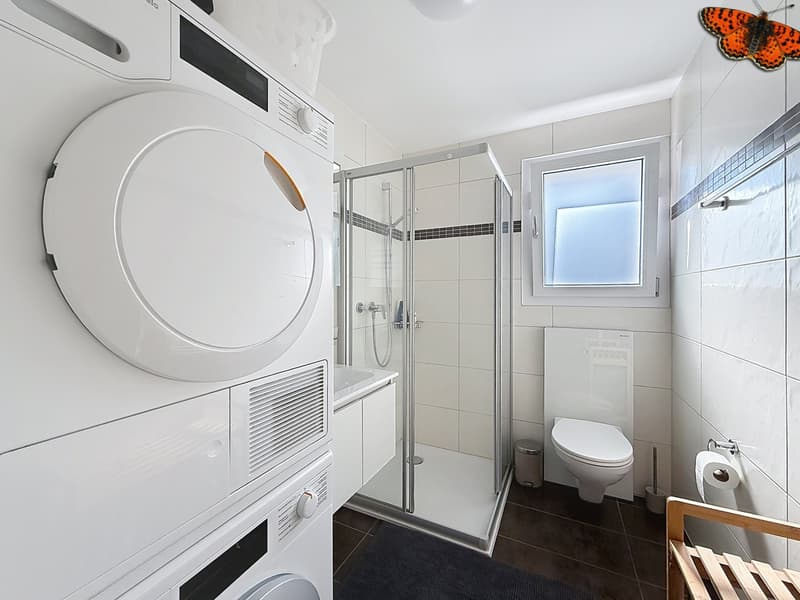 Salle de douche