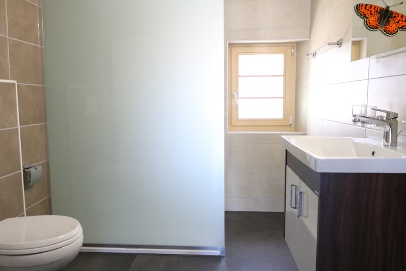 Salle de douche