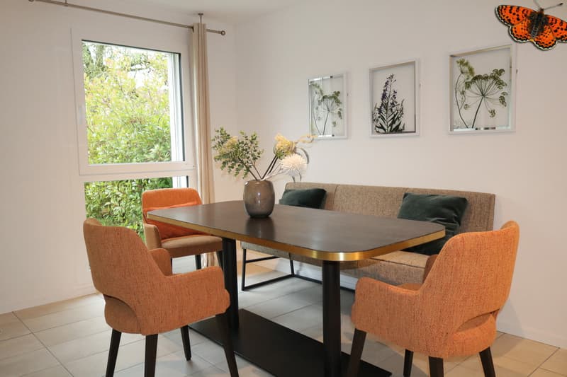 Salle à manger