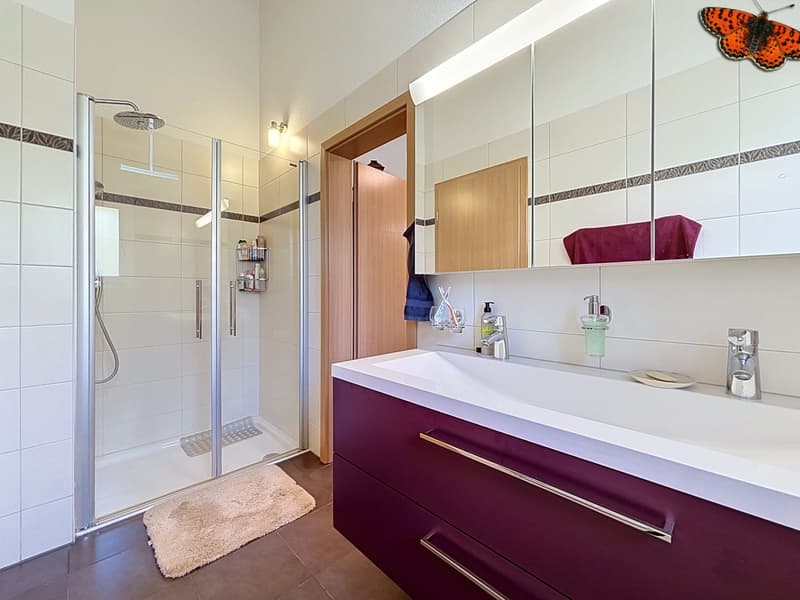 Spacieuse maison individuelle de plain-pied à Cottens ! (10)