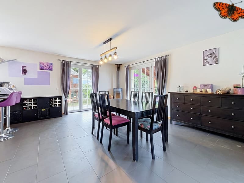 Maison individuelle à vendre à Ursy ! (4)