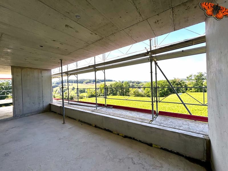 Superbe duplex de 4,5 pces idéalement situé avec free cooling (2)