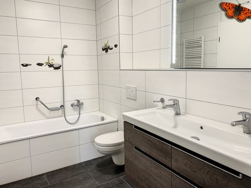Salle de bains