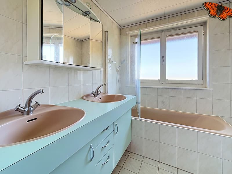 Maison individuelle avec jardin et beau potentiel à Payerne (9)