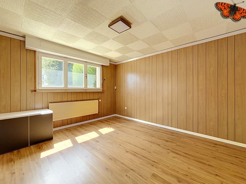 Maison individuelle avec jardin et beau potentiel à Payerne (5)