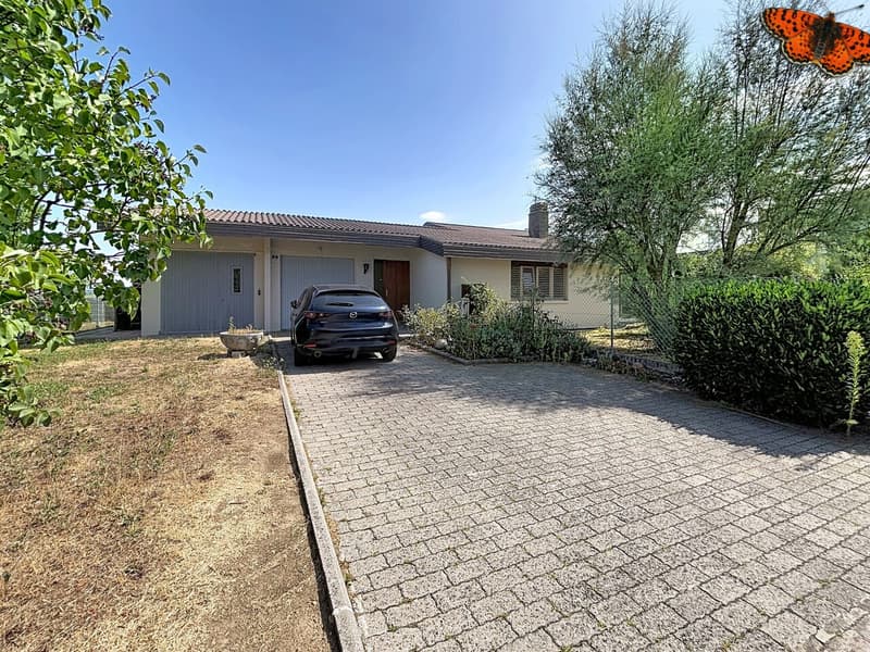 Maison individuelle avec jardin et beau potentiel à Payerne (12)