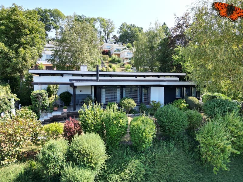 Maison individuelle avec vue dégagée à Marly ! (1)