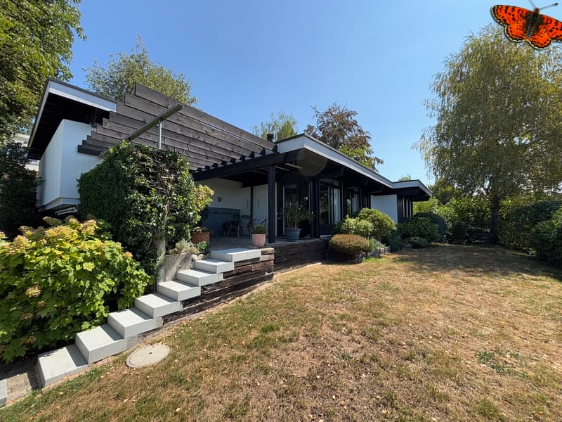 Maison individuelle avec vue dégagée à Marly ! (2)