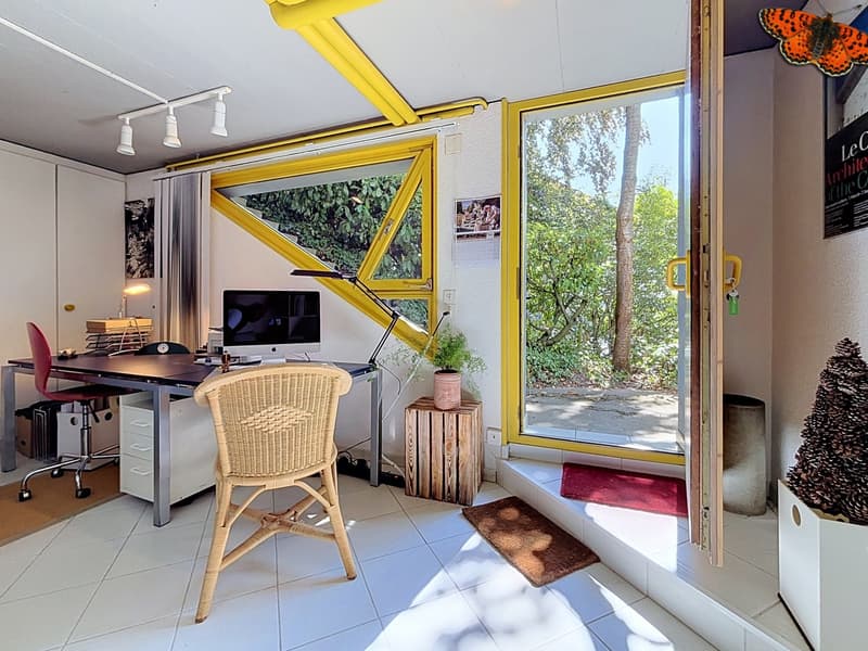 Maison individuelle avec vue dégagée à Marly ! (12)