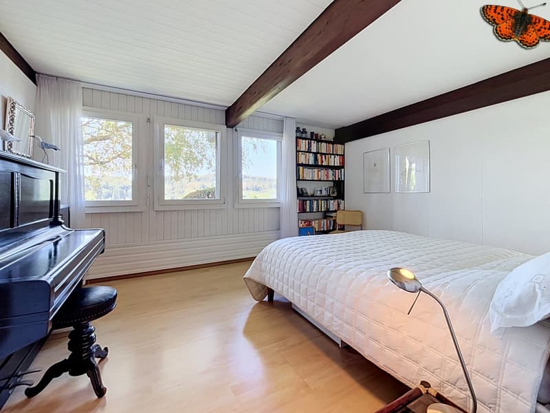Maison individuelle avec vue dégagée à Marly ! (5)