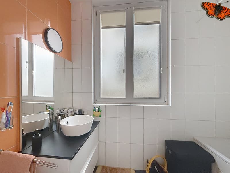 Salle de bains