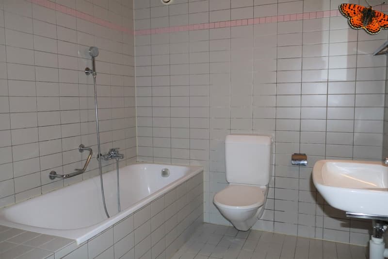 Salle de bains