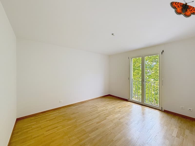 Magnifique 5½ pièces en attique à La Tour-de-Trême ! (7)
