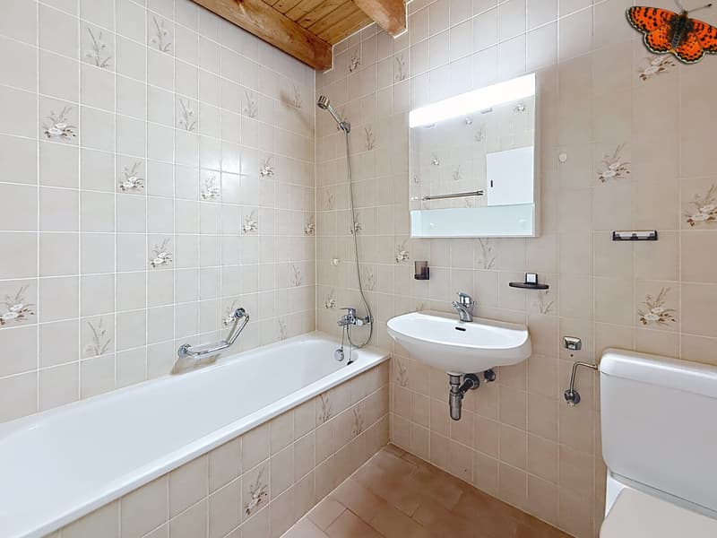 Salle de bains