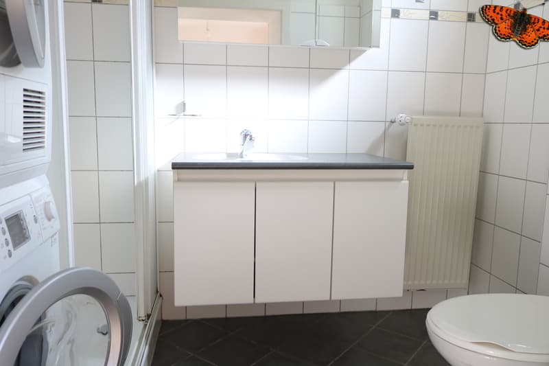 Salle de douche