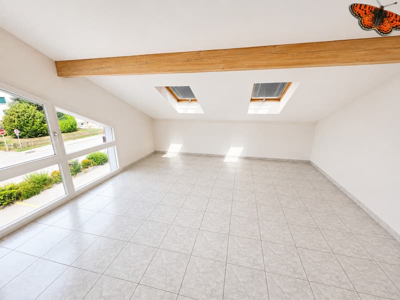 Bureau dans une localité dynamique au coeur de la région fribourgeoise (3)