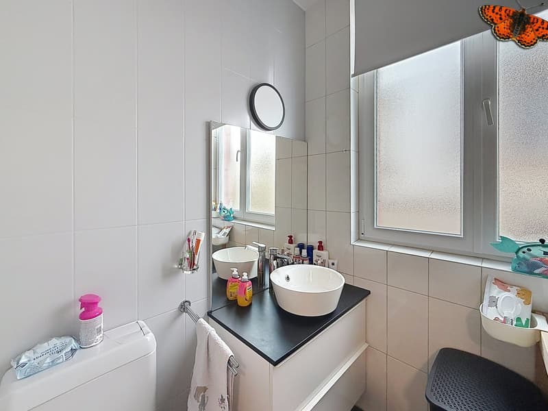 Salle de bains