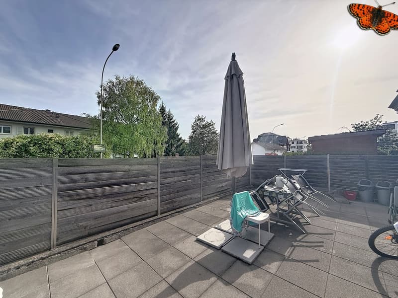 Terrasse