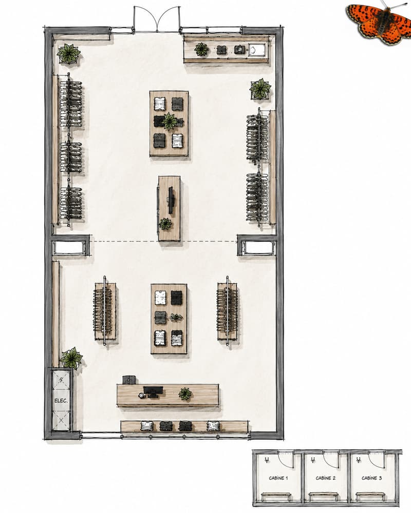 100 m² pour donner de l'élan à votre activité ! (4)