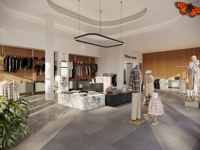 188,5 m² pour voir votre projet en grand ! (4)
