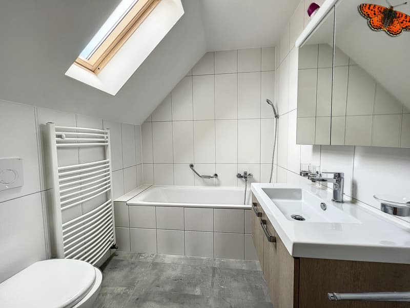 Salle de bains