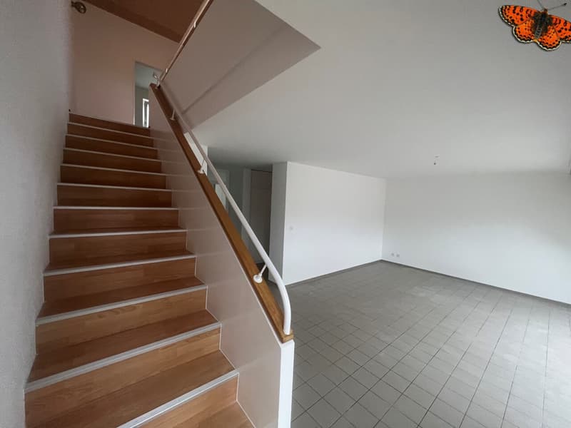 Duplex de 4½ pièces à Châtel-St-Denis, lumineux et chaleureux (3)