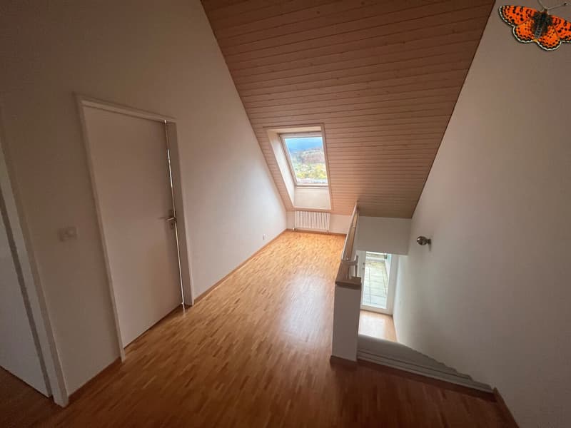 Duplex de 4½ pièces à Châtel-St-Denis, lumineux et chaleureux (10)