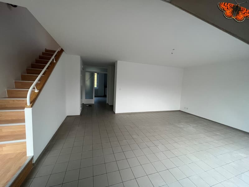 Duplex de 4½ pièces à Châtel-St-Denis, lumineux et chaleureux (9)