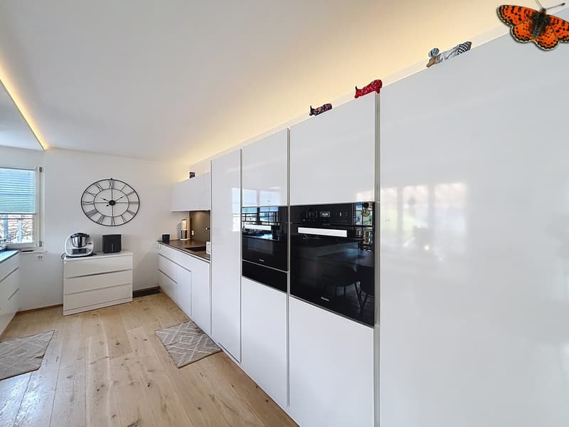 Magnifique villa individuelle avec vue imprenable à Charmey (5)