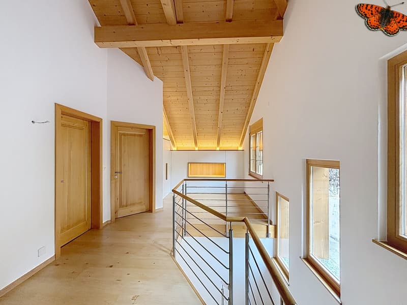 Villa individuelle à Charmey (12)