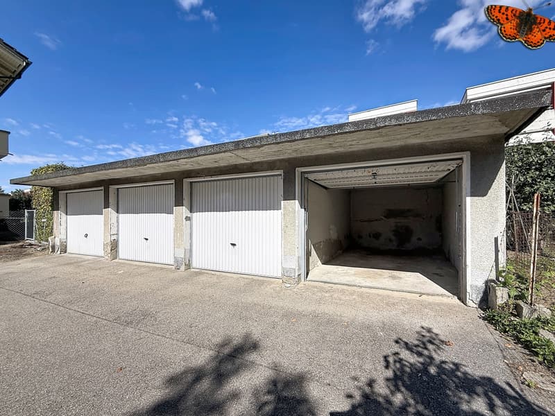 Garage box - Villars sur Glane (1)