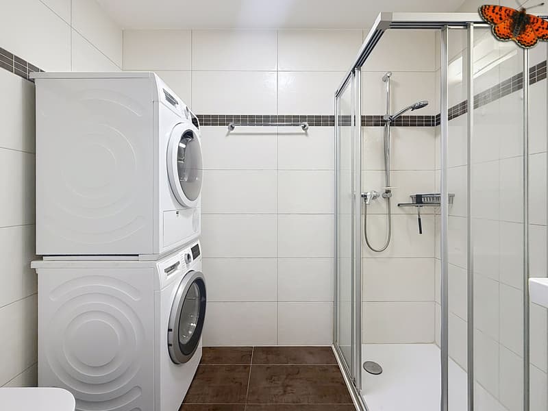 Salle de douche