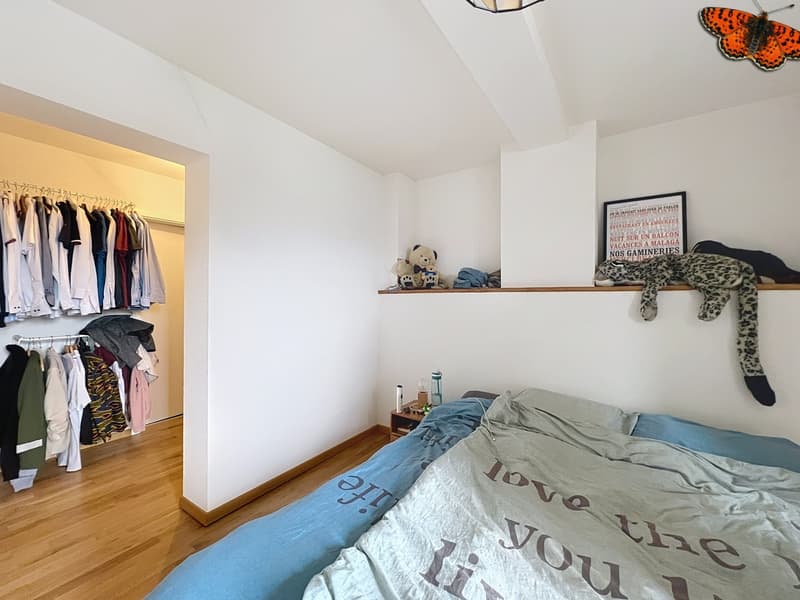 Chambre parentale